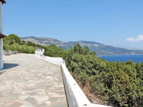 4-bedroom Detached House In Marmari, Greece (145 M²)