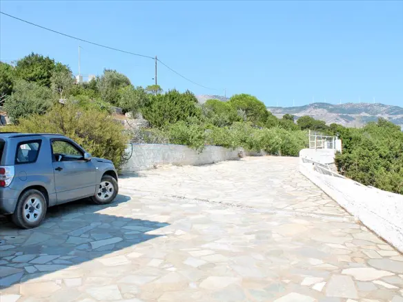 4-bedroom Detached House In Marmari, Greece (145 M²)