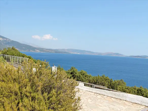 4-bedroom Detached House In Marmari, Greece (145 M²)