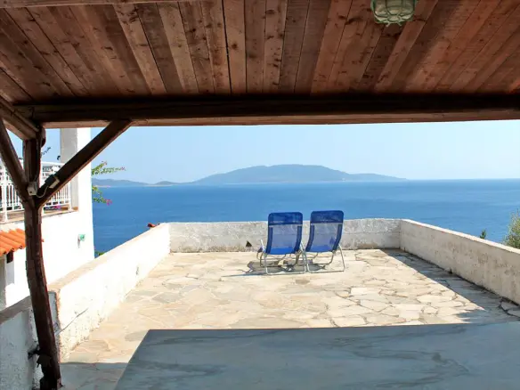 4-bedroom Detached House In Marmari, Greece (145 M²)