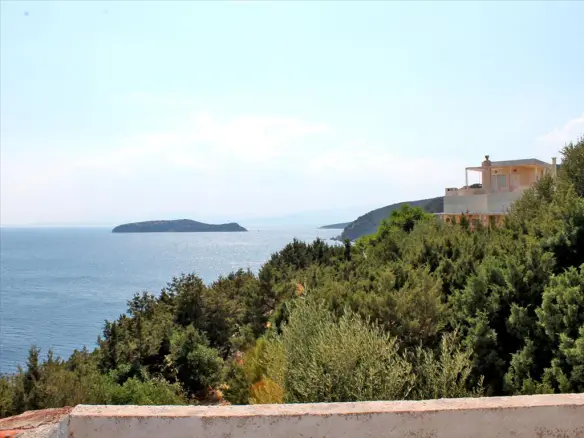 4-bedroom Detached House In Marmari, Greece (145 M²)