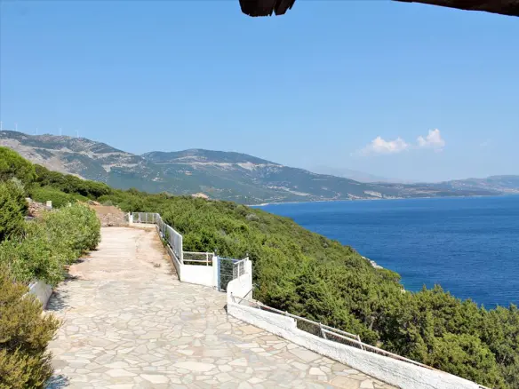 4-bedroom Detached House In Marmari, Greece (145 M²)