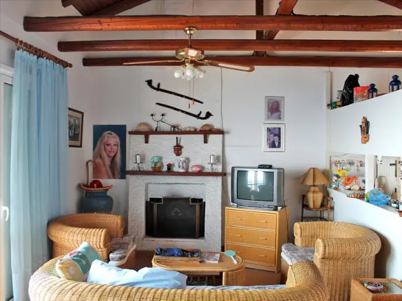 4-bedroom Detached House In Marmari, Greece (145 M²)