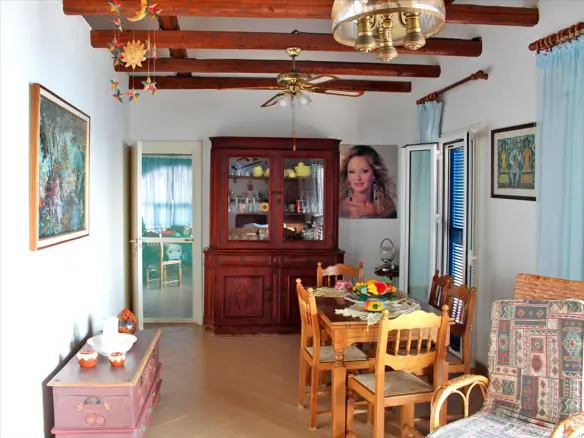 4-bedroom Detached House In Marmari, Greece (145 M²)