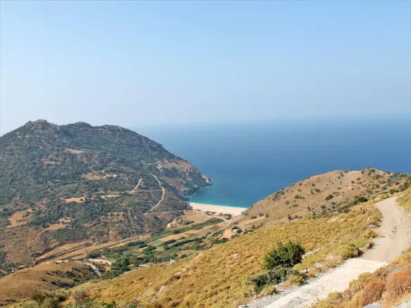 Land In Marmari, Greece
