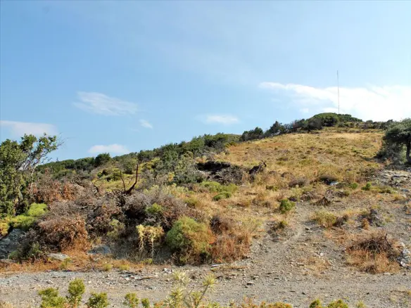 Land In Marmari, Greece