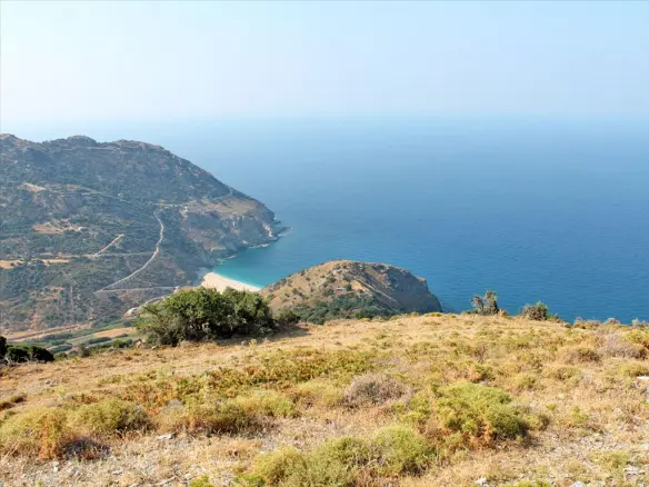 Land In Marmari, Greece