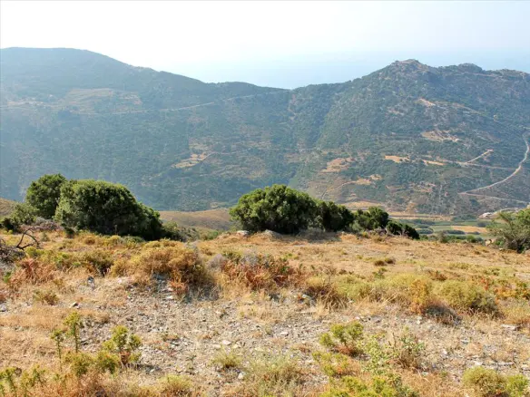 Land In Marmari, Greece