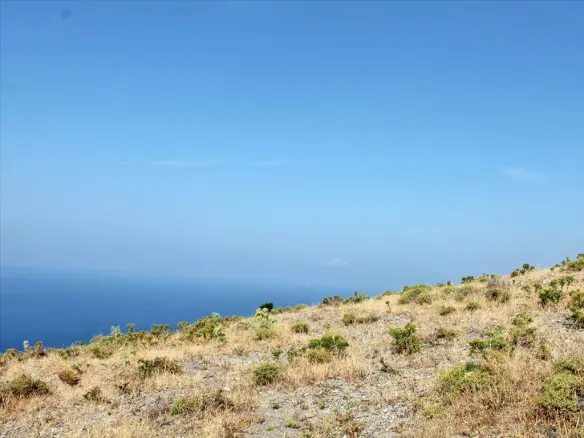 Land In Marmari, Greece
