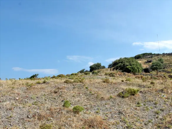 Land In Marmari, Greece
