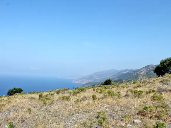 Land In Marmari, Greece