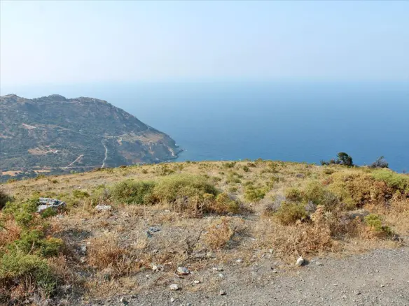Land In Marmari, Greece
