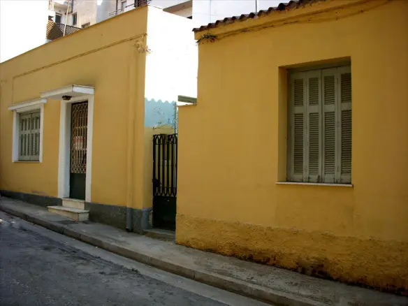 2-bedroom Detached House In Athens – Center – Center, Greece (60 M²)