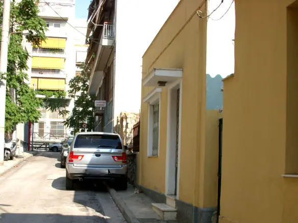 2-bedroom Detached House In Athens – Center – Center, Greece (60 M²)