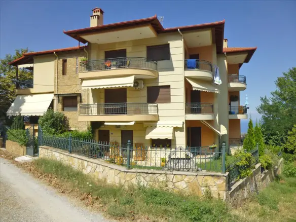 2-bedroom Flat In Litochoro, Greece (70 M²)