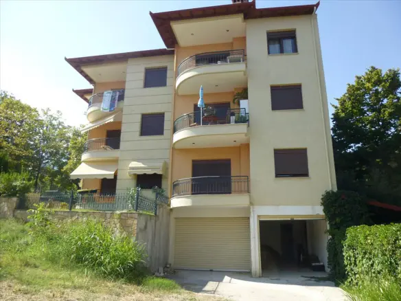 2-bedroom Flat In Litochoro, Greece (70 M²)