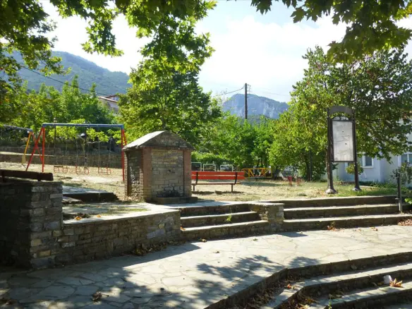 2-bedroom Flat In Litochoro, Greece (70 M²)
