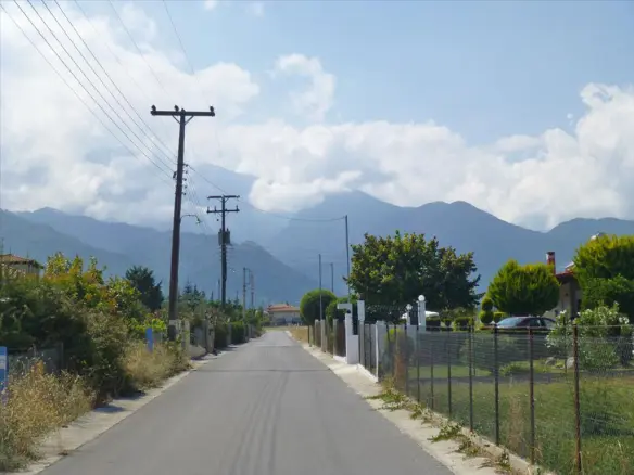 6-bedroom Villa In Litochoro, Greece (400 M²)