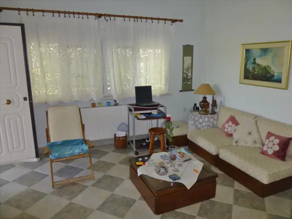 2-bedroom Detached House In Greece (100 M²)
