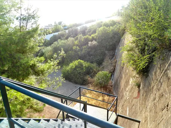Land In Malesina, Greece