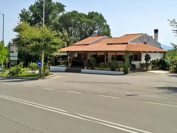 Business In Limni, Greece