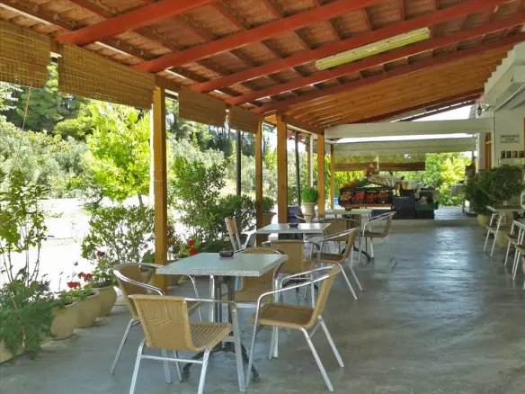 Business In Limni, Greece