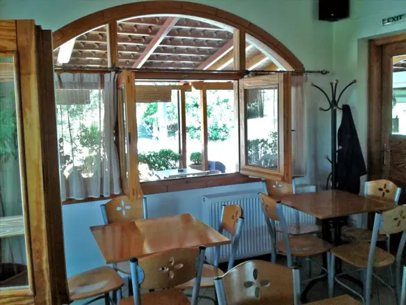 Business In Limni, Greece