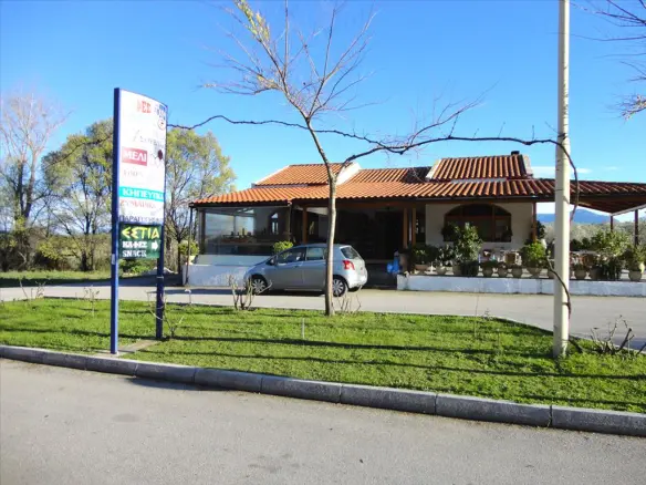 Business In Limni, Greece