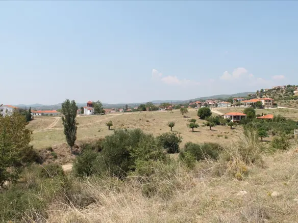 Land In Sithonia, Greece