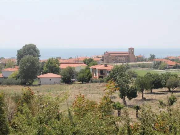 Land In Sithonia, Greece