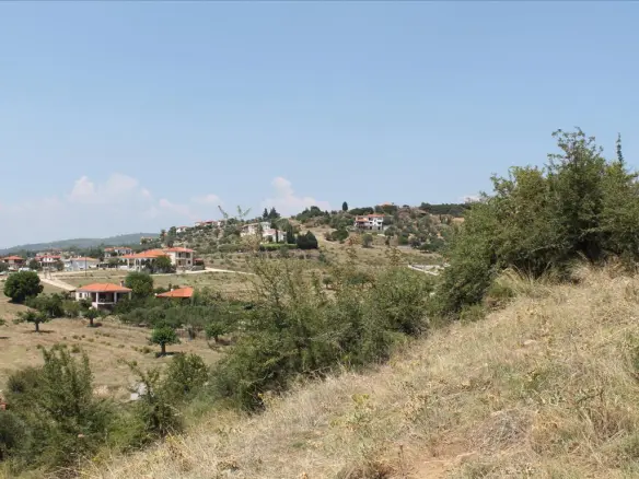 Land In Sithonia, Greece