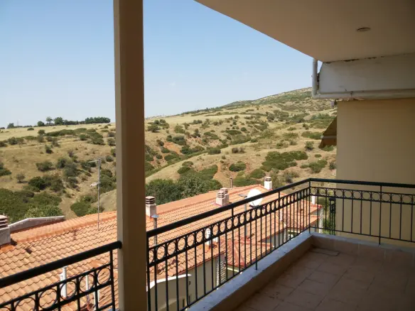 3-bedroom Maisonette In Pefka, Greece (180 M²)