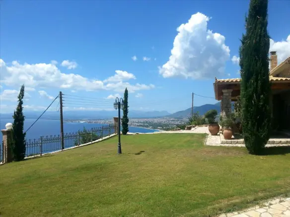 4-bedroom Villa In Kalamata, Greece (484 M²)