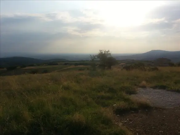 Land In Chortiatis, Greece
