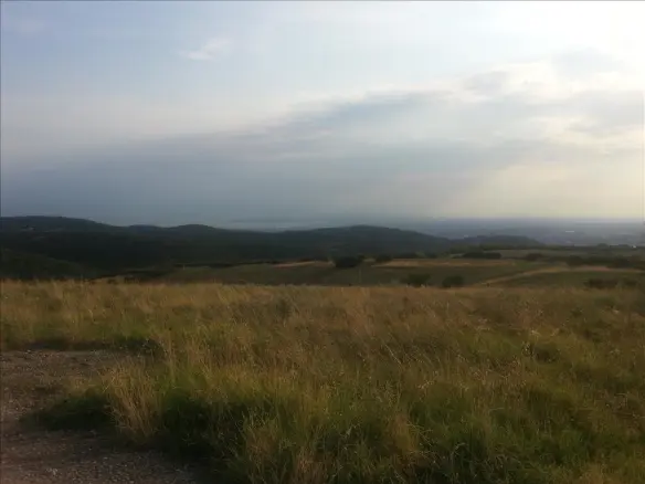 Land In Chortiatis, Greece