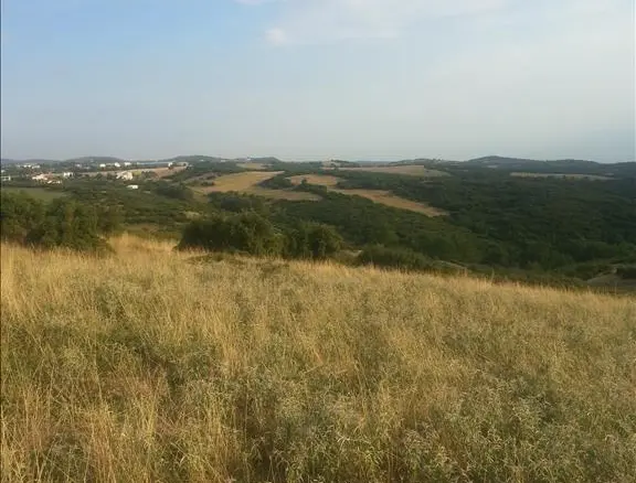 Land In Chortiatis, Greece