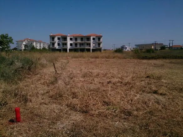 Land In Greece