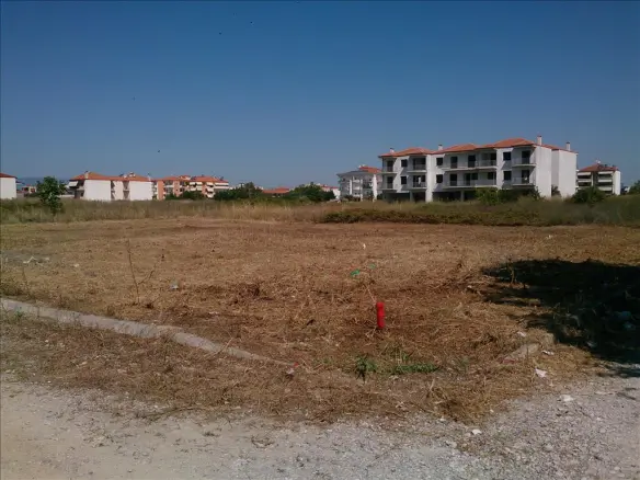 Land In Greece