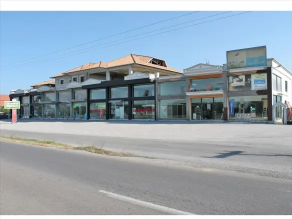 Business In Katerini, Greece (2.000 M²)