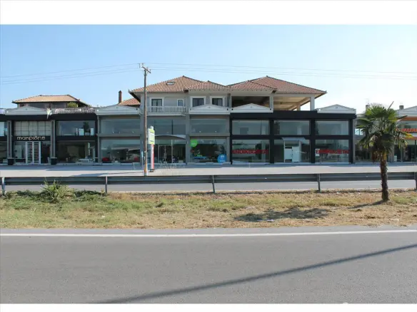 Business In Katerini, Greece (2.000 M²)