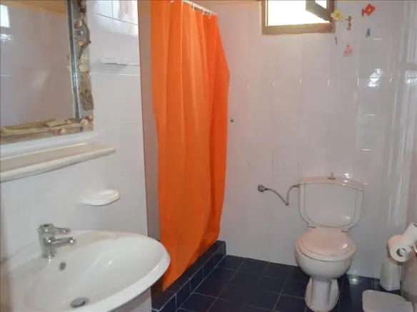 Business In Main Town Area, Greece (70 M²)