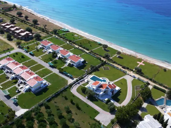 4-bedroom Detached House In Kassandra, Greece (160 M²)