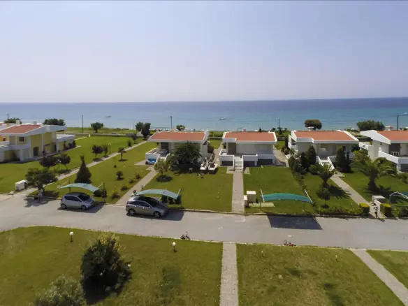 4-bedroom Detached House In Kassandra, Greece (160 M²)