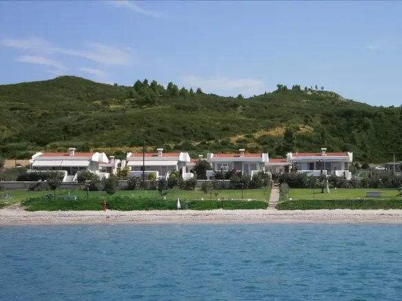 4-bedroom Detached House In Kassandra, Greece (160 M²)