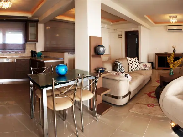 4-bedroom Detached House In Kassandra, Greece (160 M²)