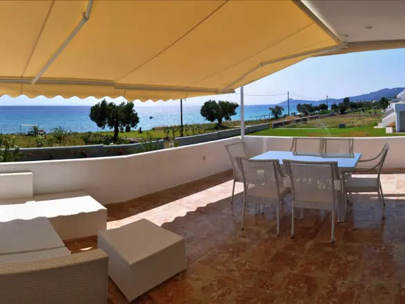 4-bedroom Detached House In Kassandra, Greece (160 M²)
