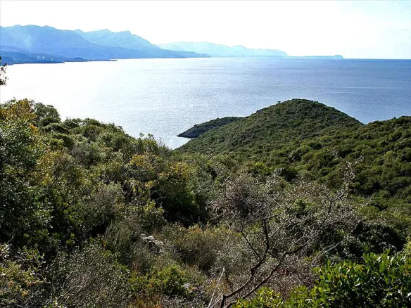 Land In Kalamata, Greece