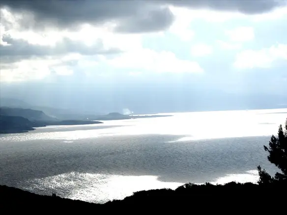Land In Kalamata, Greece