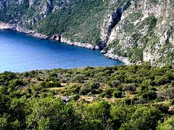 Land In Kalamata, Greece