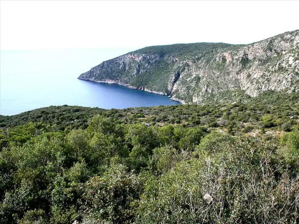 Land In Kalamata, Greece